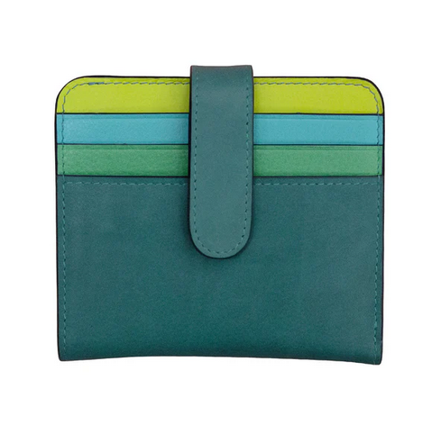Intercontinental Leather Small Wallet/ Credit Card Holder
