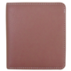 Intercontinental Leather Bi Fold Mini Wallet RFB