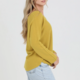 Nostalgia V-Neck Pullover Sweater