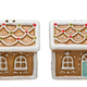 Creative Co-op GingerBread House Salt and Pepper Shaker