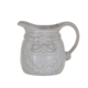 Creative Co-op Santa Shaped Creamer
