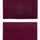 Intercontinental Leather ID Credit Card Holder