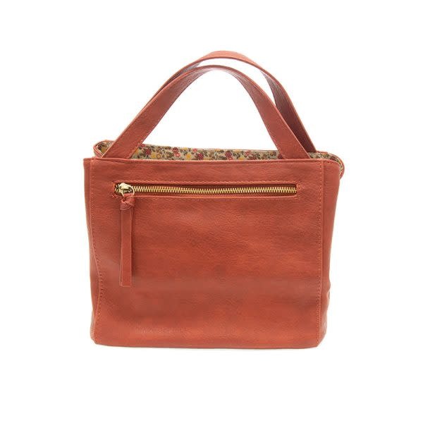 Joy Susan Brandi Convertible Crossbody Handbag