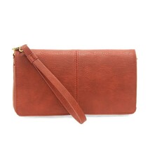 Joy Susan Everly Organizer Flap Crossbody