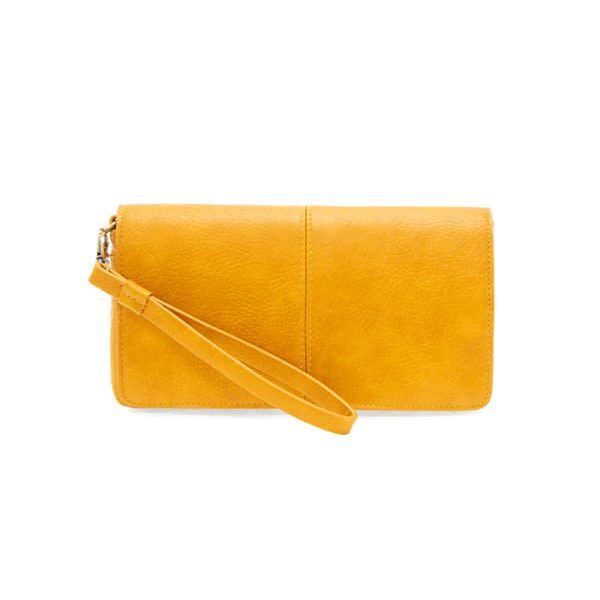Joy Susan Everly Organizer Flap Crossbody