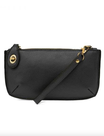 Joy Susan Crossbody Wristlet Clutch