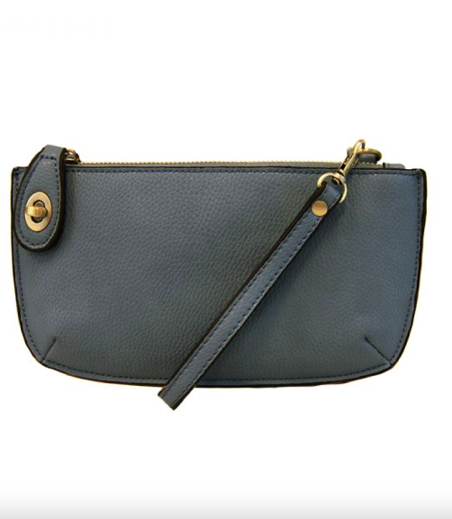 Joy Susan Crossbody Wristlet Clutch