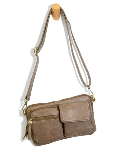Joy Susan Kendra Cargo Pocket Sling/Crossbody