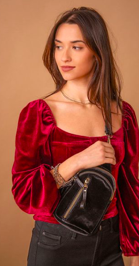 Joy Susan Skyler Sling Bag