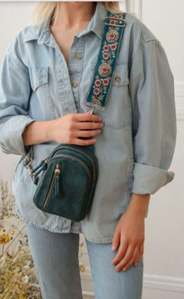 Joy Susan Skyler Sling Bag