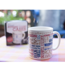 Unemployed Philosophers Guild Great Supreme Court Cases Mug