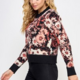 See And Be Seen Bold Flower Sweater