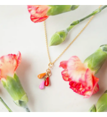 Stowaway Jewelry Frankie Tear Drop Necklace