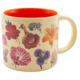 Unemployed Philosophers Guild Flowers Mug