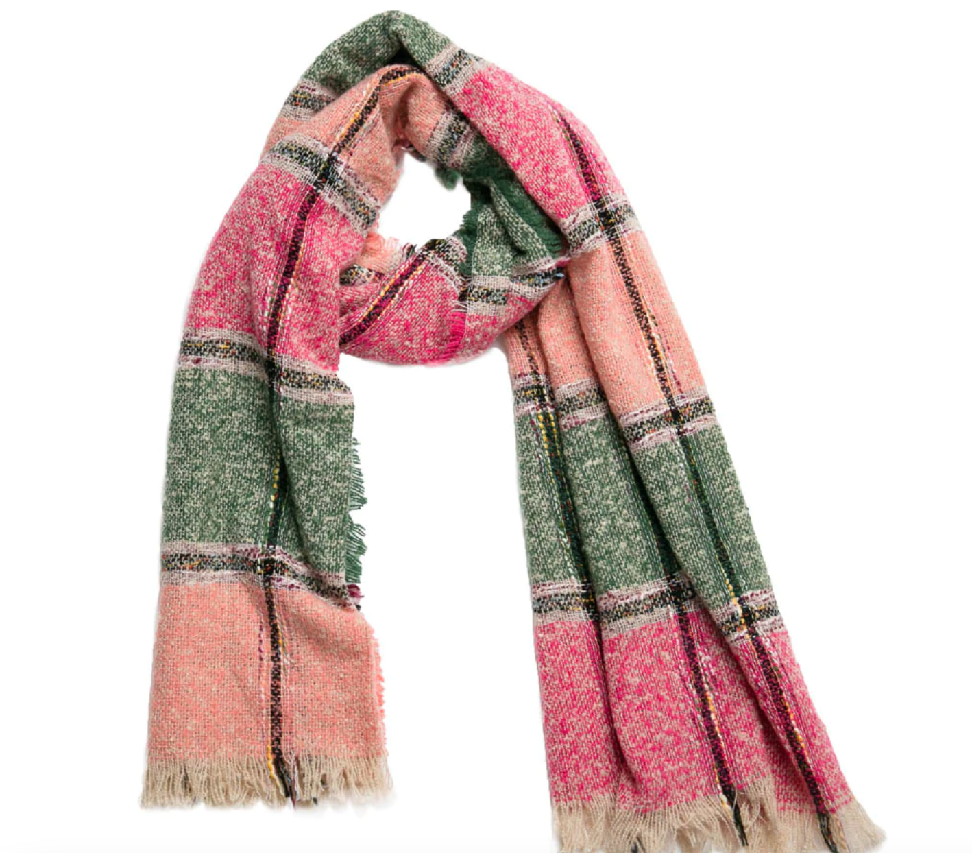 TOP IT OFF Jill Scarf