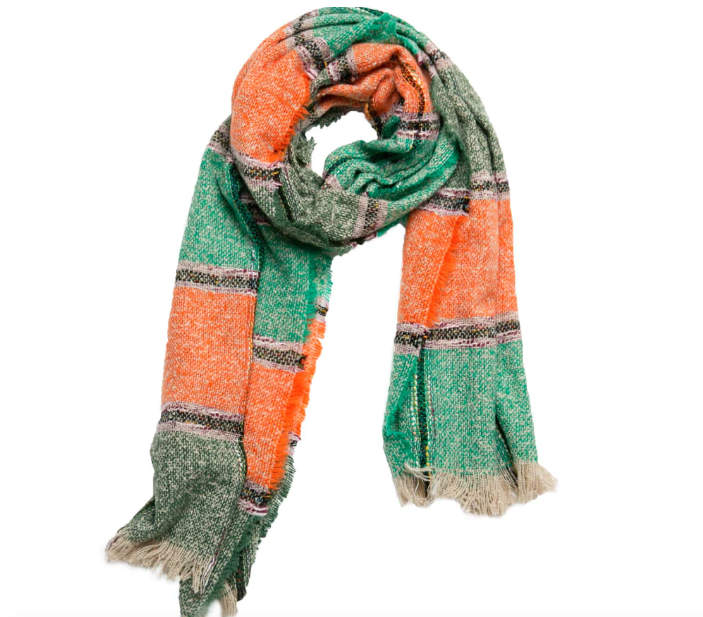 TOP IT OFF Jill Scarf