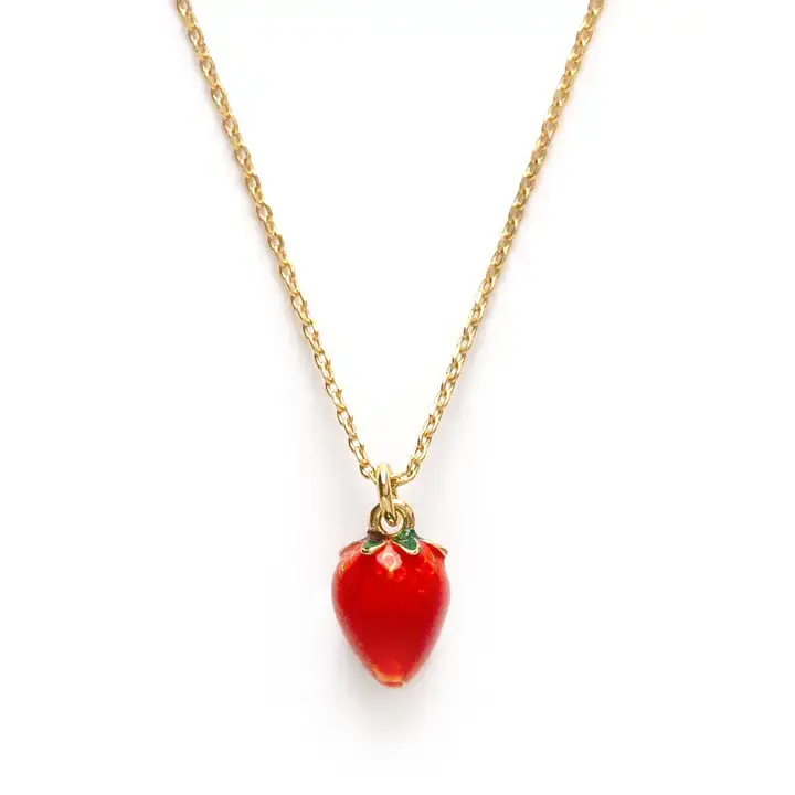 Amano Fruit Necklace