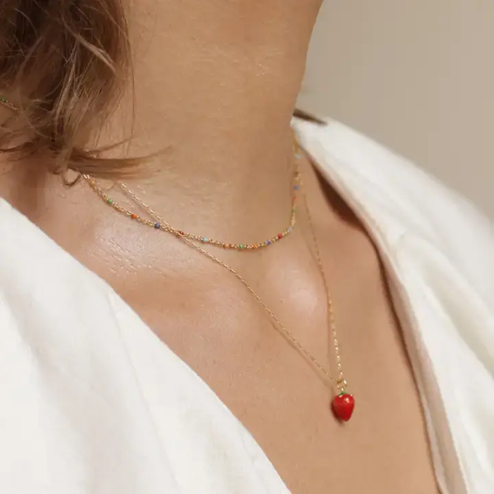 Amano Fruit Necklace