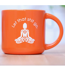 Meriwether Let that shit go mug