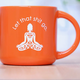 Meriwether Let that shit go mug