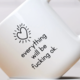 Meriwether Everything Is Going to Be Fing Okay Mug
