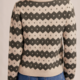 Hem & Thread NORDIC SWEATER CARDIGAN