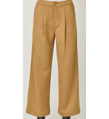 Mystree Suede Trouser