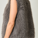 Mystree Fur Vest