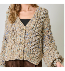 Mystree Chunky Multi Sweater