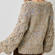 Mystree Chunky Multi Sweater