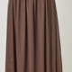 Mystree Sparkle Tulle Skirt- Dark Choc