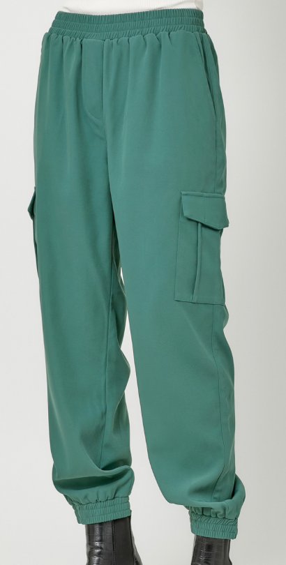 Mystree Side Pocket Jogger