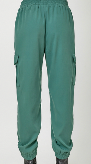 Mystree Side Pocket Jogger