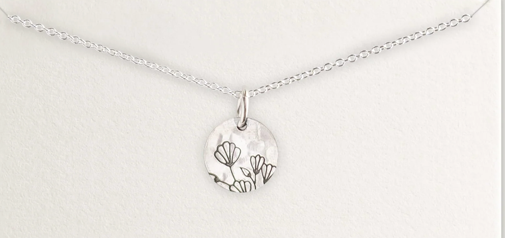 Becoming Jewelry Blossom Necklace