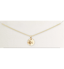 Becoming Jewelry Dandelion Wishes Necklace