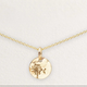 Becoming Jewelry Dandelion Wishes Necklace