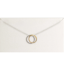 Becoming Jewelry True Friends Necklace