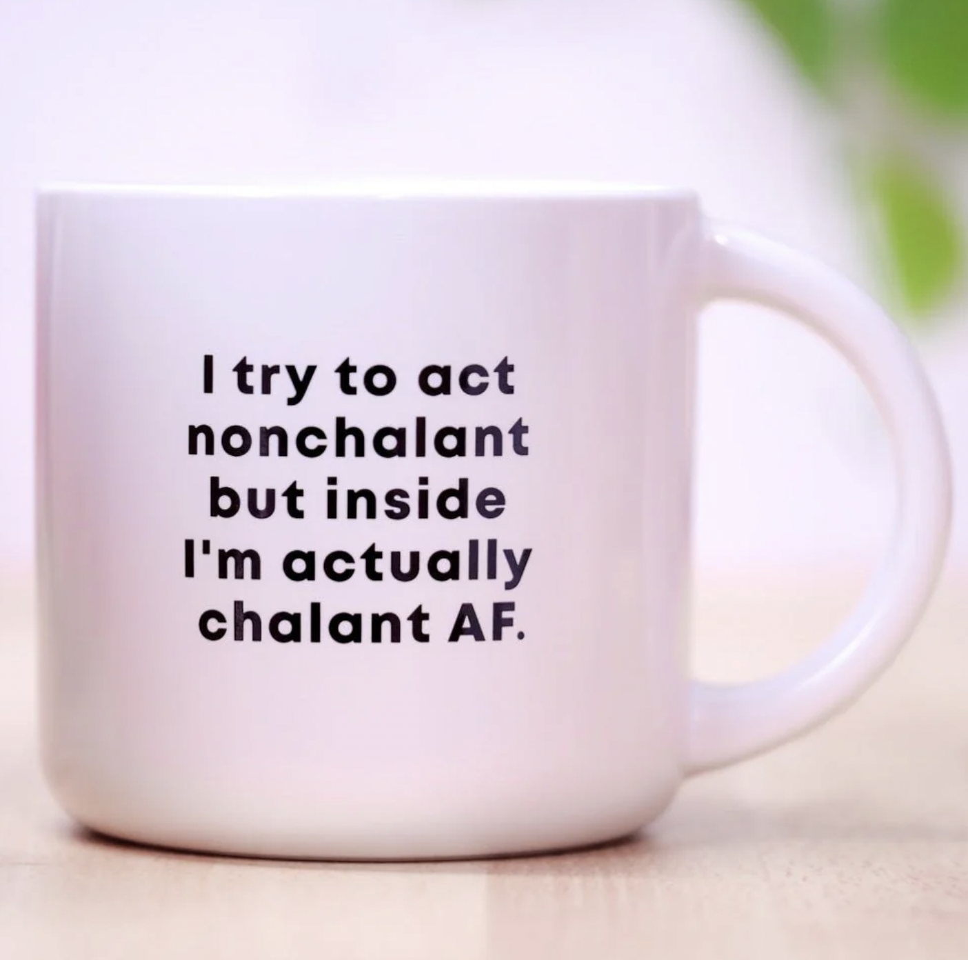 Meriwether Chalant AF Mug