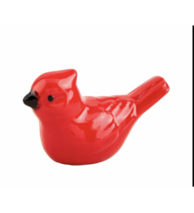 Mud Pie Pocket Cardinal