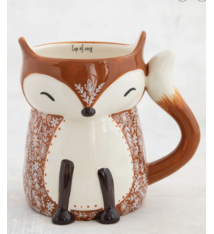Natural Life NL Mugs Fox
