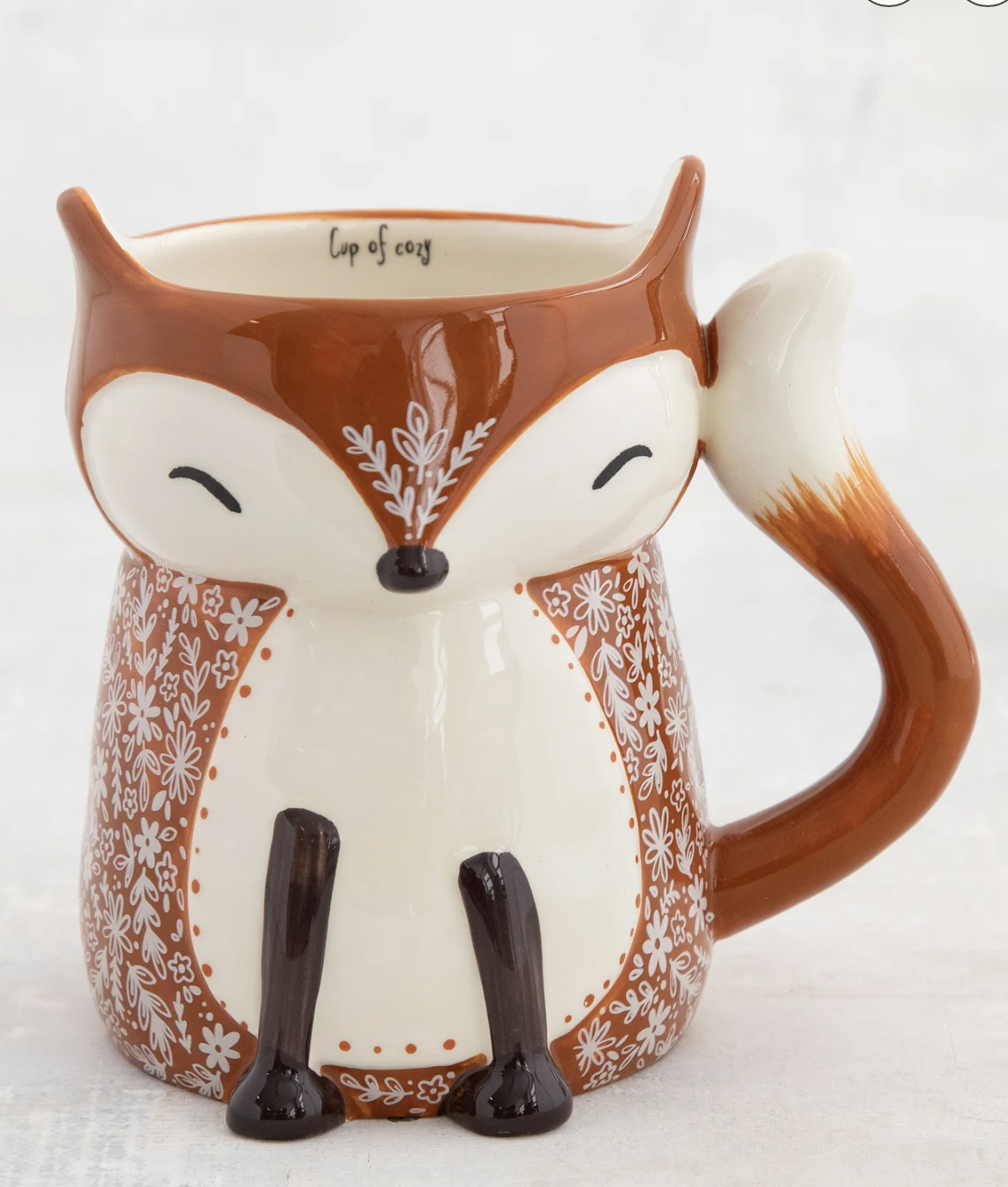 Natural Life NL Mugs Fox