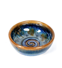 SUNSET CANYON Pinch Pot