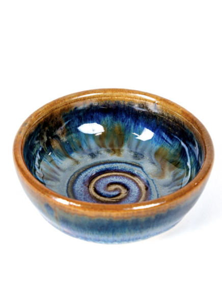 SUNSET CANYON Pinch Pot