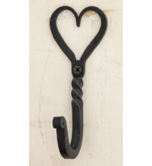 Natural Life Iron Heart Hook
