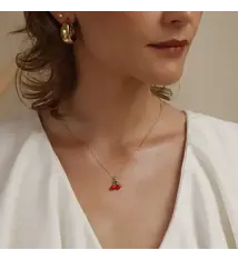 Amano Fruit Necklace