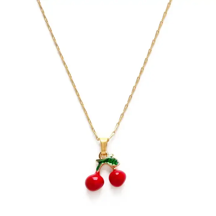 Amano Fruit Necklace