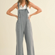Mystree Washed Tencel Jumpsuit