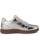 Ronja Leather Sneaker with Fish Leather Details