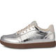 Ronja Leather Sneaker with Fish Leather Details