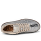 Ronja Leather Sneaker with Fish Leather Details